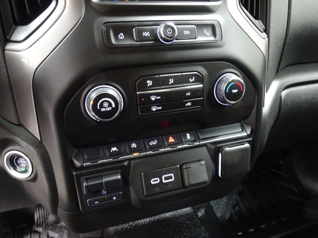 Chevrolet Silverado 1500 4WD Reg Cab 126" Work Truck 2025