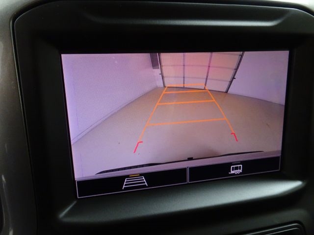 Chevrolet Silverado 1500 4WD Reg Cab 126" Work Truck 2025