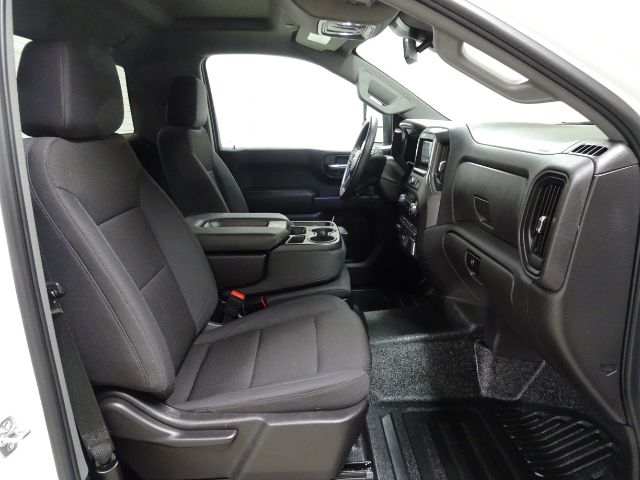 Chevrolet Silverado 1500 4WD Reg Cab 126" Work Truck 2025