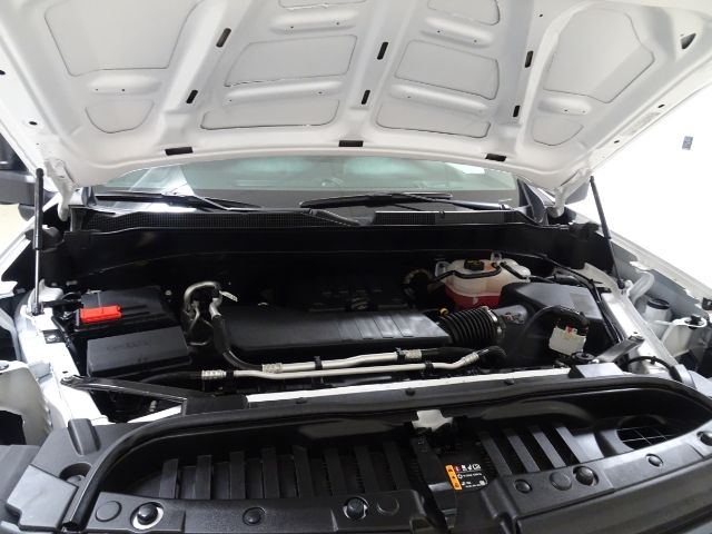 Chevrolet Silverado 1500 4WD Reg Cab 126" Work Truck 2025