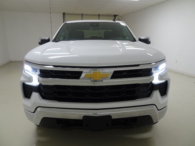 Chevrolet Silverado 1500 4WD Crew Cab 157" LT 2023