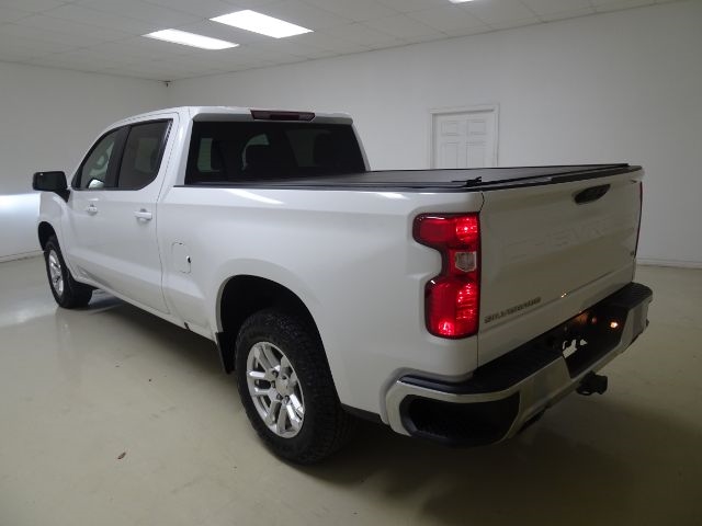Chevrolet Silverado 1500 4WD Crew Cab 157" LT 2023