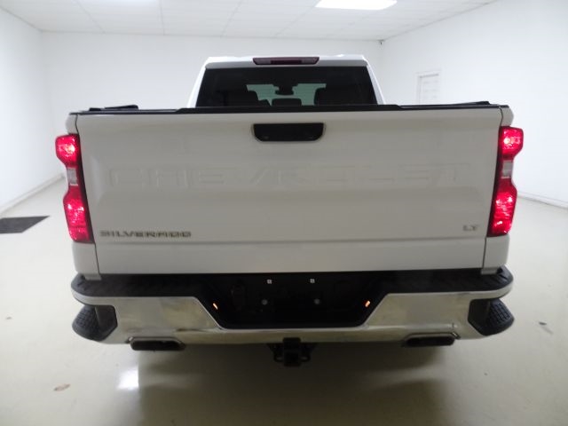 Chevrolet Silverado 1500 4WD Crew Cab 157" LT 2023