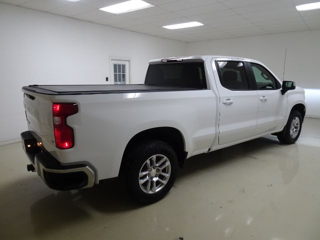 Chevrolet Silverado 1500 4WD Crew Cab 157" LT 2023