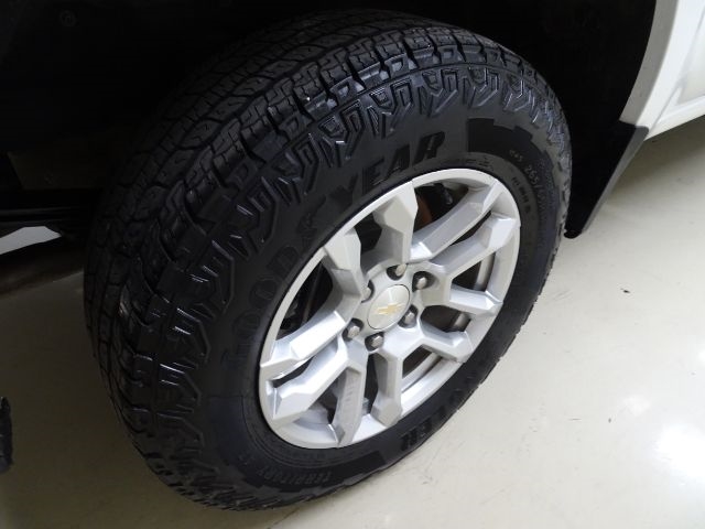 Chevrolet Silverado 1500 4WD Crew Cab 157" LT 2023