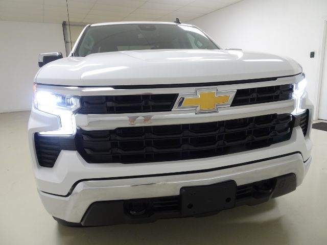 Chevrolet Silverado 1500 4WD Crew Cab 157" LT 2023