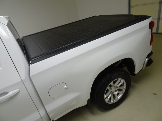 Chevrolet Silverado 1500 4WD Crew Cab 157" LT 2023