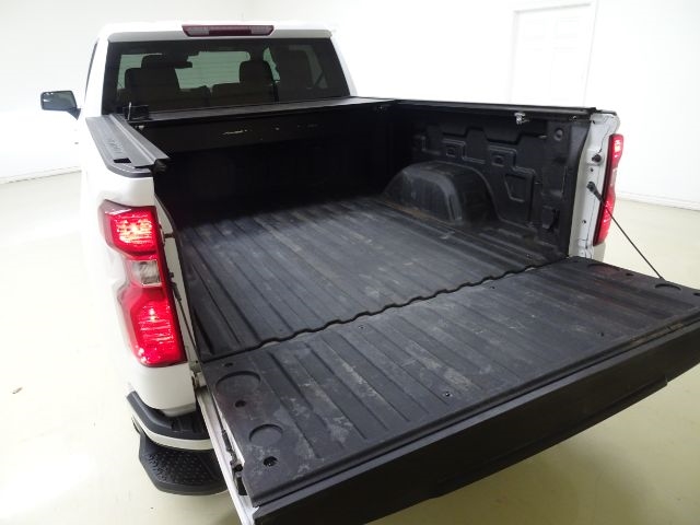 Chevrolet Silverado 1500 4WD Crew Cab 157" LT 2023