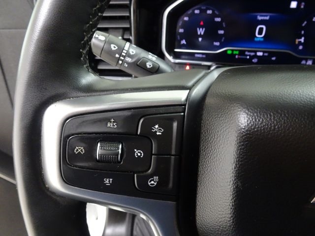 Chevrolet Silverado 1500 4WD Crew Cab 157" LT 2023