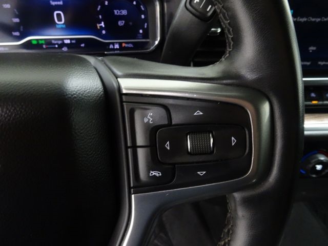 Chevrolet Silverado 1500 4WD Crew Cab 157" LT 2023