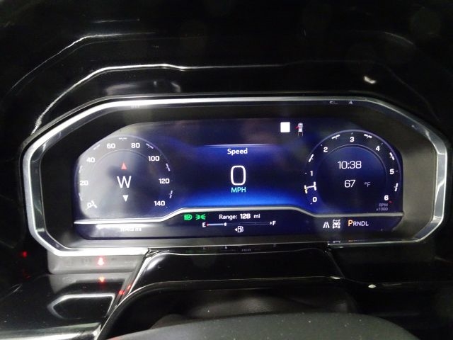 Chevrolet Silverado 1500 4WD Crew Cab 157" LT 2023