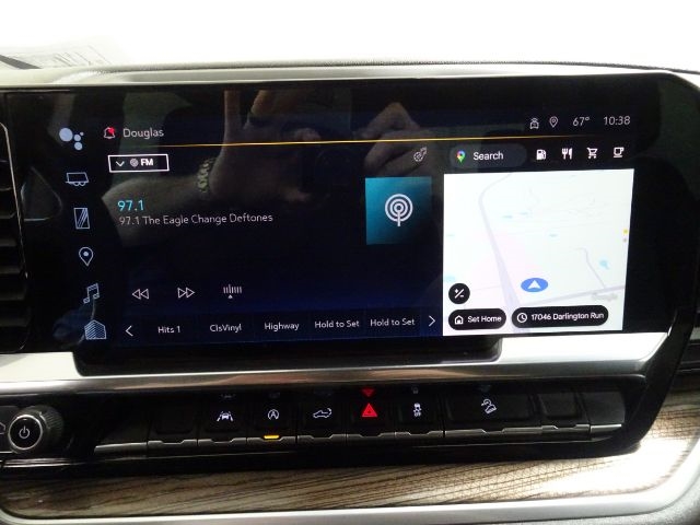 Chevrolet Silverado 1500 4WD Crew Cab 157" LT 2023