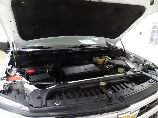 Chevrolet Silverado 1500 4WD Crew Cab 157" LT 2023