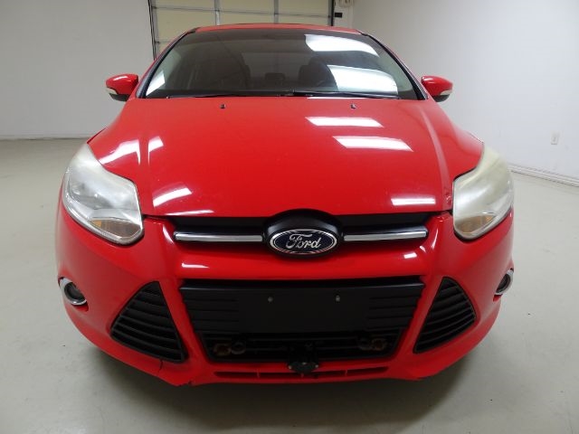 Ford Focus 4dr Sdn SE 2014