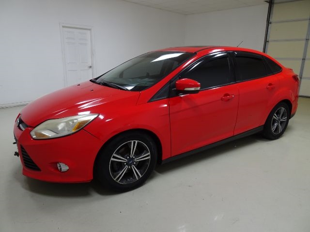 Ford Focus 4dr Sdn SE 2014