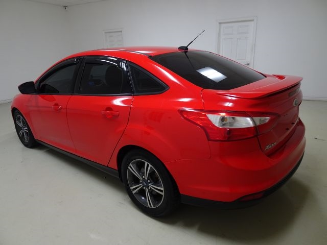Ford Focus 4dr Sdn SE 2014