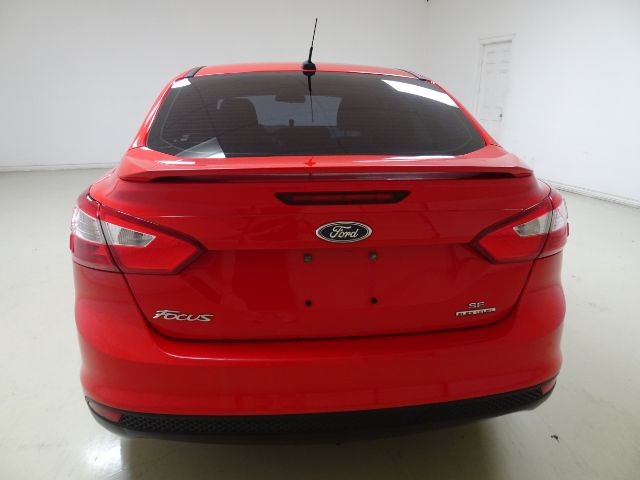 Ford Focus 4dr Sdn SE 2014