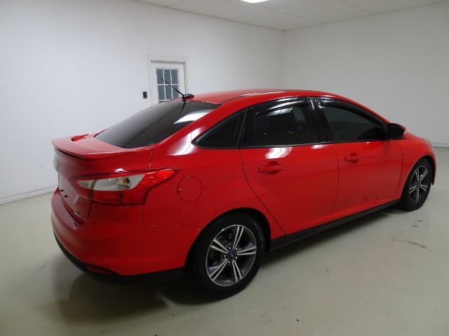Ford Focus 4dr Sdn SE 2014