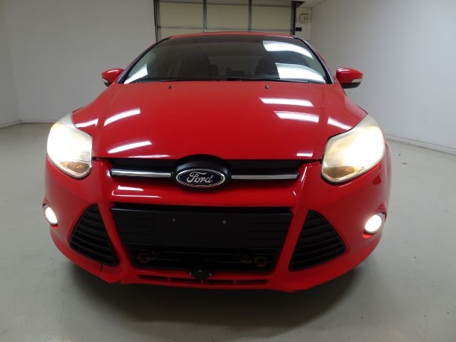 Ford Focus 4dr Sdn SE 2014