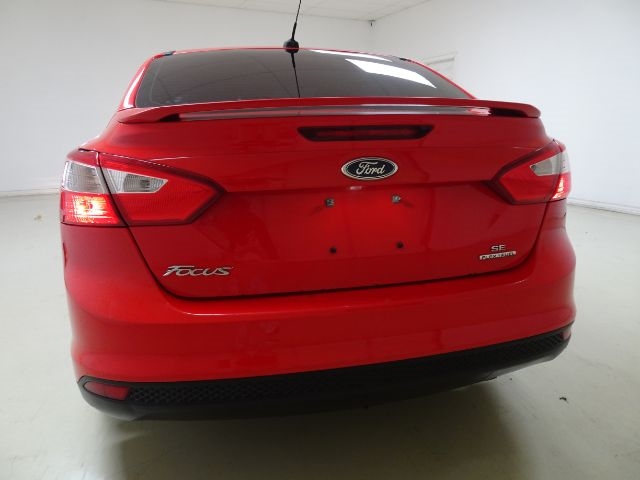 Ford Focus 4dr Sdn SE 2014