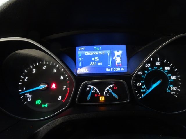 Ford Focus 4dr Sdn SE 2014