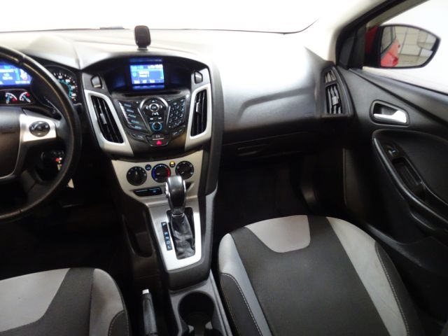 Ford Focus 4dr Sdn SE 2014