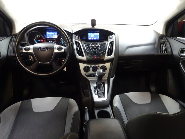 Ford Focus 4dr Sdn SE 2014