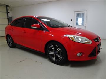 2014 Ford Focus 4dr Sdn SE