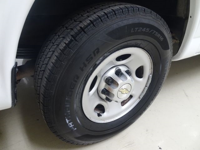 Chevrolet Express Cargo Van RWD 2500 135" 2020