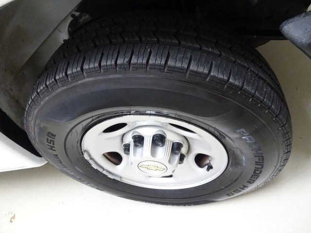 Chevrolet Express Cargo Van RWD 2500 135" 2020