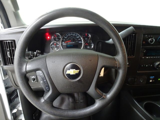 Chevrolet Express Cargo Van RWD 2500 135" 2020