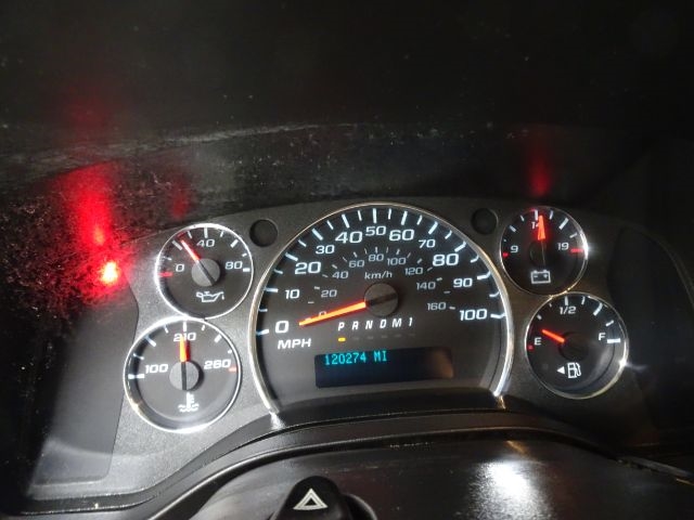 Chevrolet Express Cargo Van RWD 2500 135" 2020