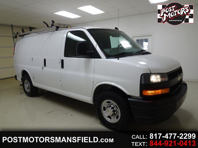 2020 Chevrolet Express Cargo Van RWD 2500 135"