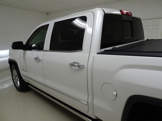 GMC Sierra 1500 4WD Crew Cab 143.5" Denali 2017