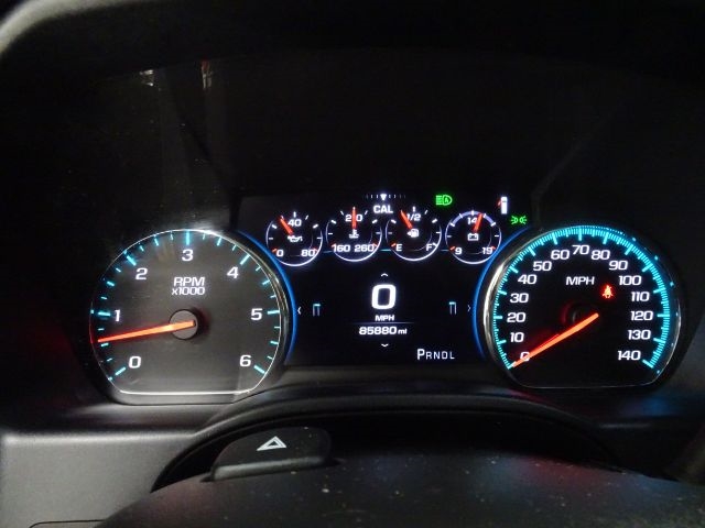 GMC Sierra 1500 4WD Crew Cab 143.5" Denali 2017