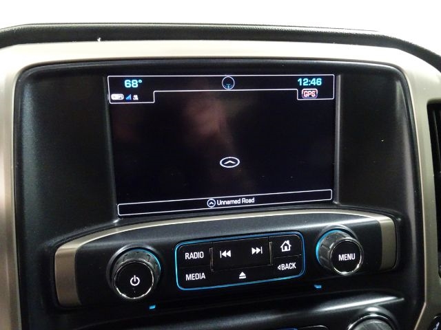 GMC Sierra 1500 4WD Crew Cab 143.5" Denali 2017