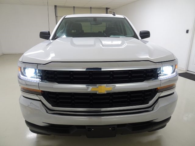 Chevrolet Silverado 1500 2WD Crew Cab 143.5" LS 2018