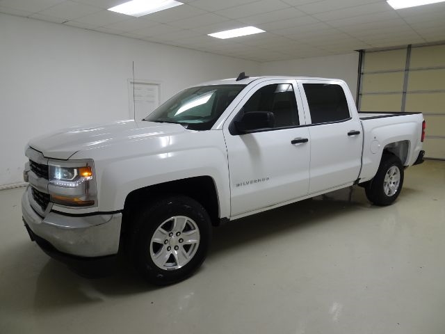 Chevrolet Silverado 1500 2WD Crew Cab 143.5" LS 2018