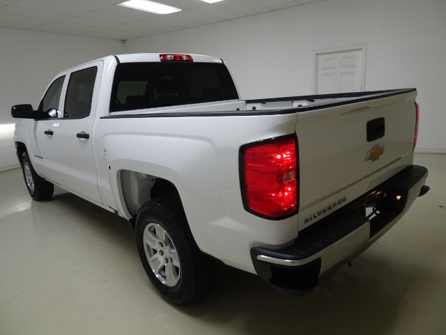 Chevrolet Silverado 1500 2WD Crew Cab 143.5" LS 2018