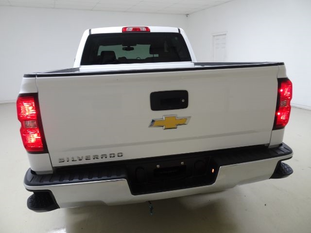 Chevrolet Silverado 1500 2WD Crew Cab 143.5" LS 2018