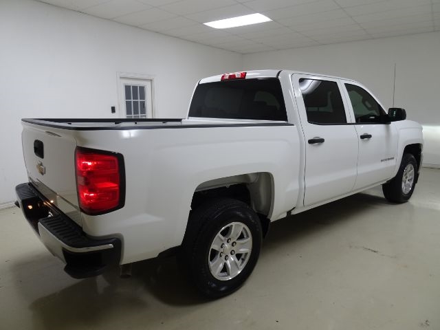 Chevrolet Silverado 1500 2WD Crew Cab 143.5" LS 2018