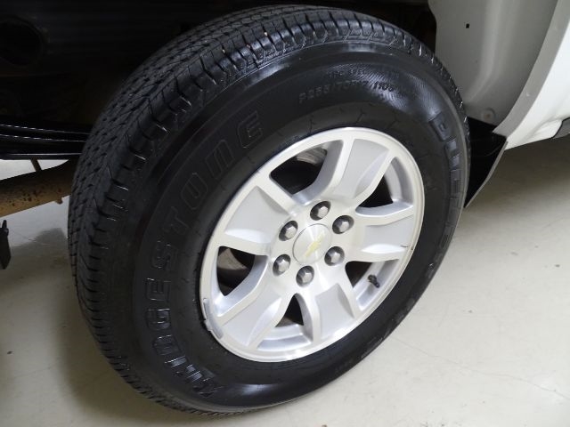 Chevrolet Silverado 1500 2WD Crew Cab 143.5" LS 2018