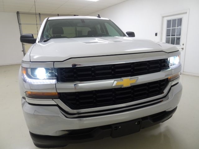 Chevrolet Silverado 1500 2WD Crew Cab 143.5" LS 2018