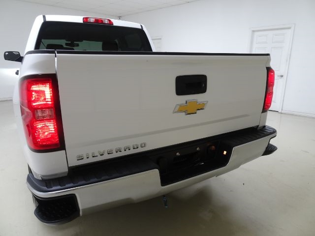 Chevrolet Silverado 1500 2WD Crew Cab 143.5" LS 2018