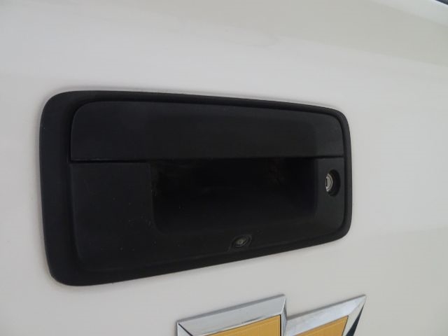 Chevrolet Silverado 1500 2WD Crew Cab 143.5" LS 2018