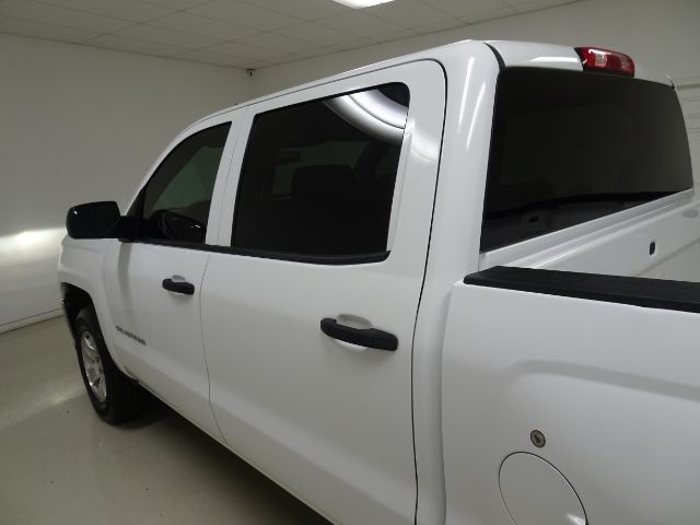Chevrolet Silverado 1500 2WD Crew Cab 143.5" LS 2018