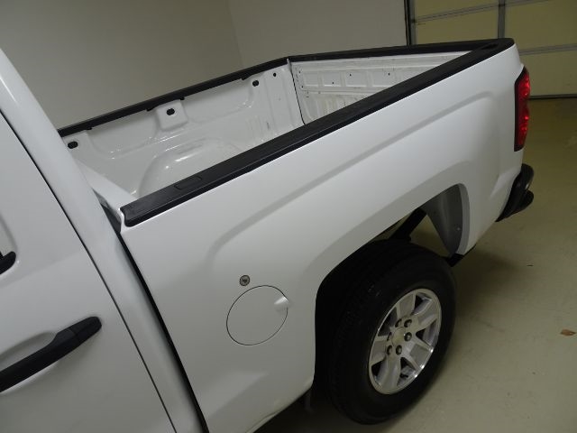 Chevrolet Silverado 1500 2WD Crew Cab 143.5" LS 2018