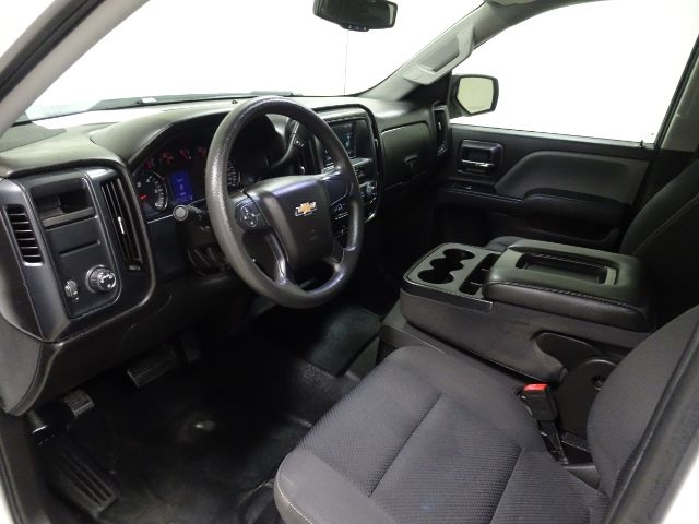 Chevrolet Silverado 1500 2WD Crew Cab 143.5" LS 2018