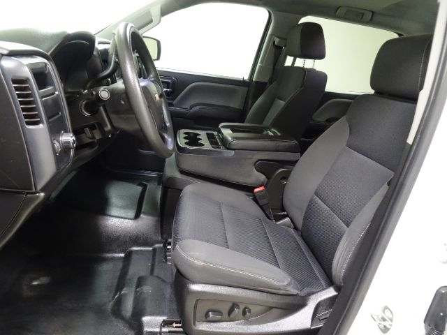 Chevrolet Silverado 1500 2WD Crew Cab 143.5" LS 2018