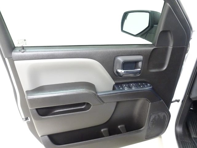 Chevrolet Silverado 1500 2WD Crew Cab 143.5" LS 2018